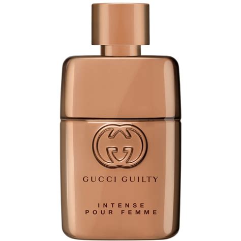 gucci guilty intense pour femme.